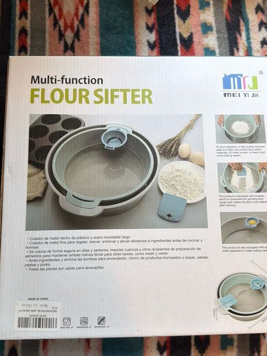 Flour Sifter - Picture 2 of 2